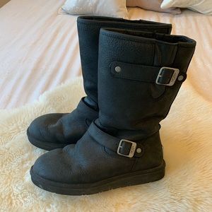 Ugg Black Boots